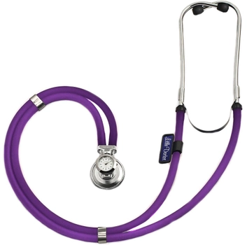 Стетоскоп LITTLE DOCTOR SteTime (8887786300119_Purple)