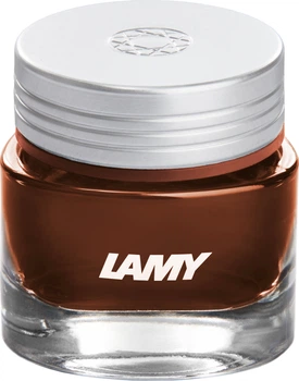 Чернила Lamy Crystal T53 Topaz 500 30 мл (4014519706762)