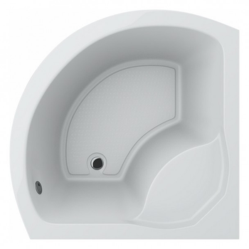 Душовий піддон Swan Avaro 80х80 в комплекті з екраном (S. 01.83.83)