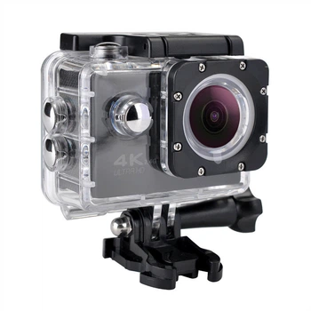 Экшн камера XoCo 4K F60В wi-fi