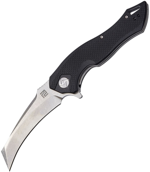 Нож Artisan Cutlery Eagle SW, D2, G10 Flat Black (27980154)