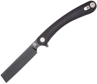 Нож Artisan Cutlery Orthodox BB, D2, G10 Polished Black (27980191)