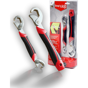 Набір Універсальних Ключів GTM Snap'n Grip Pro
