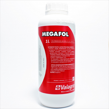 Біостимулятор Valagro Мегафол (Megafol) 1 л
