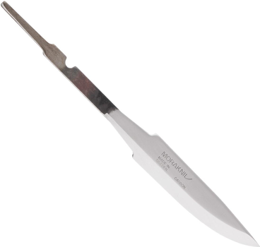 Клинок ножа Morakniv Classic №2/0 Carbon Steel (23050143)