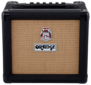 Гитарный комбоусилитель Orange CRUSH 12 Black