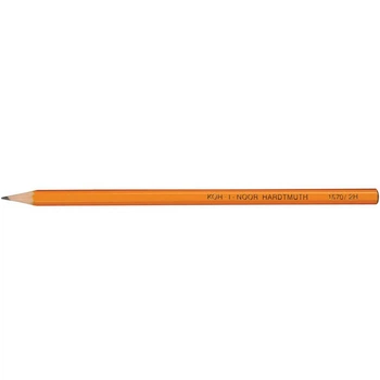 Карандаш графитный Koh-I-Noor 2 мм желтый (1570.2h)