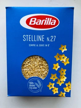 Паста&nbsp;Barilla Stelline n.27 500 г