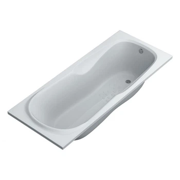 Ванна SWAN EVA 170х70 акриловая прямоугольная с ножками