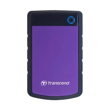 Зовнішній жорсткий диск 2.5" 2TB Transcend (TS2TSJ25H3P)