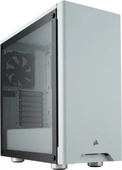 Корпус Corsair Carbide 275R TempeRed Glass White (CC-9011133-WW) без БП