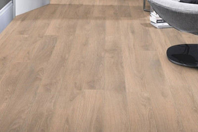 Ламінат Krono Original Super Natural Narrow Дуб Світлий 8575