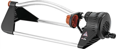 Дождеватель наземный маятниковый Claber Compact-160 полив до 181 м2 (87400000)