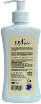 Дитяче рідке мило Melica Organic від їжачка 300 мл (4770416003327)