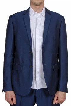 Жакет Antony Morato 48 Синий (JA00345FA6501097058-48)