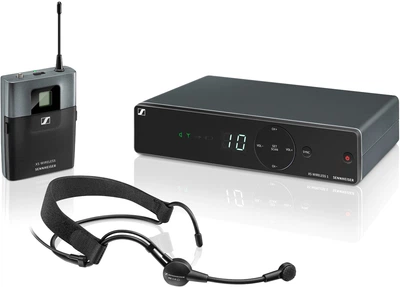 Радиосистема Sennheiser XSW 1-ME3-B (506988)