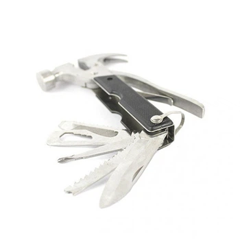 Многофункциональный молоток мультитул Tac Tool 18 в 1 (SM0099)