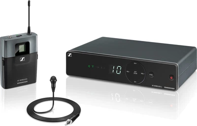 Радиосистема Sennheiser XSW 1-ME2-B (506981)