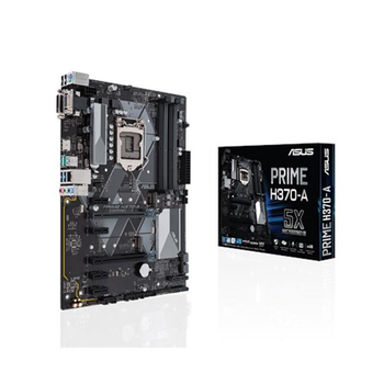 Материнская плата Asus Prime H370-A Socket 1151