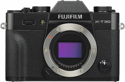 Фотоаппарат Fujifilm X-T30 Body Black (16619566) купить на ROZETKA
