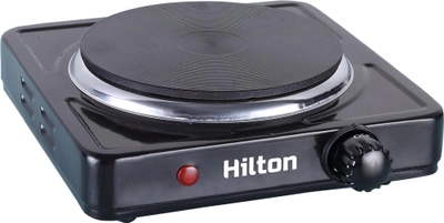 Настольная плита электрическая HILTON HEC-101