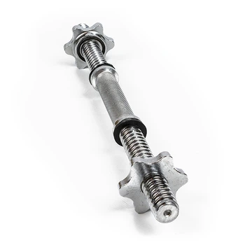 Гантельний гриф EasyFit 45 см, Ø 25 мм хромований W45