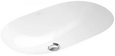 Раковина VILLEROY & BOCH O.Novo 41625001 біла