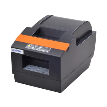 Принтер чеків з автообрезкой Xprinter XP-Q90EC 58 mm USB