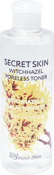 Тонізувальний тонер для обличчя з екстрактом гамамелісу Secret Skin Witchhazel Poreless Toner 250 мл (8809540516680)