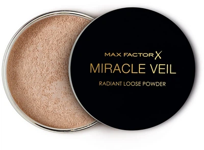 Пудра для обличчя Max Factor Miracle Veil розсипчаста 4 г (3614227128545)