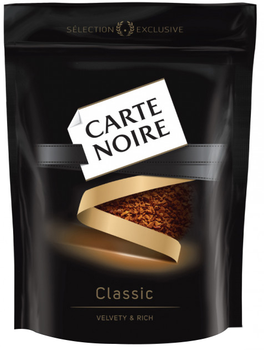Кава розчинна Carte Noire Classic 140 г (8714599104194)
