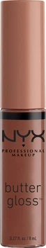 Błyszczyk do ust NYX Professional Makeup Butter Gloss 17 Ginger Snap (800897828387)
