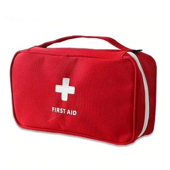 Футляр аптечка BoxShop First Aid червона (LB-4522)