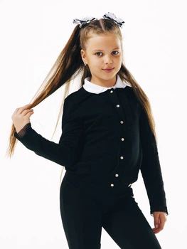 Жакет Smil 146 Чорний 116412
