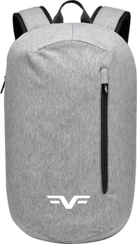 Рюкзак для ноутбука Frime Keeper 15.6" Grey (Keeper Grey)