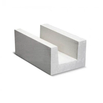 Газобетонный U-Блок ТРВ 200х250х600 (1010203024)