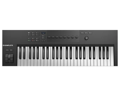 MIDI-клавиатура Native Instruments Komplete Kontrol A49