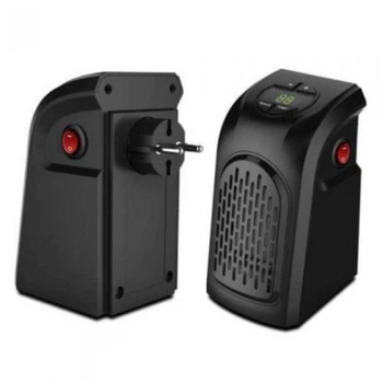 Портативний міні-обігрівач Rovus Handy Heater 400 Вт (1011)