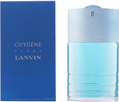 Туалетная вода для мужчин Lanvin Oxygene Homme 100 мл (3139093035228)