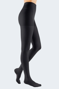 Компрессионные колготки medi Duomed закрытый носок 1 класс размер M черные (V110513000)
