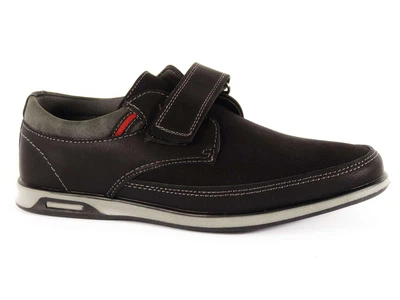 Туфли TOM.M CT57-04 36 черный