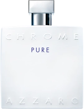 Туалетна вода для чоловіків Azzaro Chrome Pure Edt 50 мл (3351500005475)