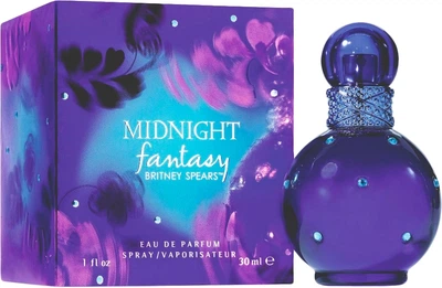 Парфумована вода для жінок Britney Spears Midnight Fantasy 30 мл (719346107297)