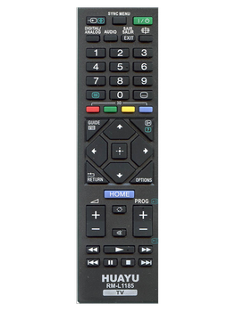 Пульт HUAYU RM-L1185 для телевизоров SONY (3032)