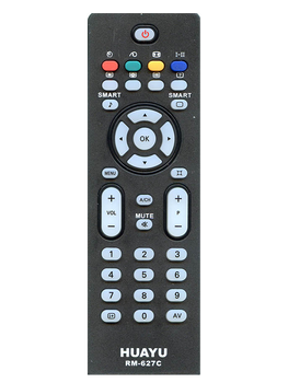 Пульт HUAYU RM-627C для телевизоров Philips (1265)