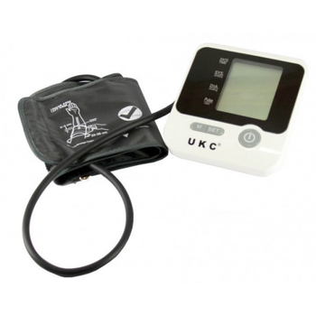 Тонометр автоматичний для вимірювання тиску на передпліччя UKC BL-8034