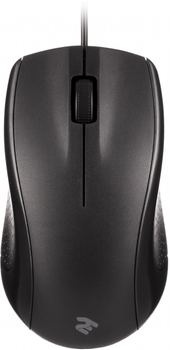 Мышь 2E MF130 USB Black (2E-MF130UB)
