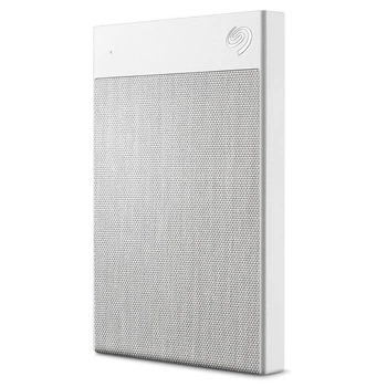 Накопитель внешний HDD 2.5" USB 1.0TB Seagate Backup Plus Ultra Touch White (STHH1000402)