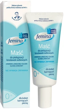 Мазь для сосков Skarb Matki Femina 30 г (5901968019330)
