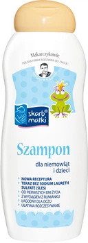 Шампунь для новорожденных и детей Skarb Matki 250 мл (5901968019057)